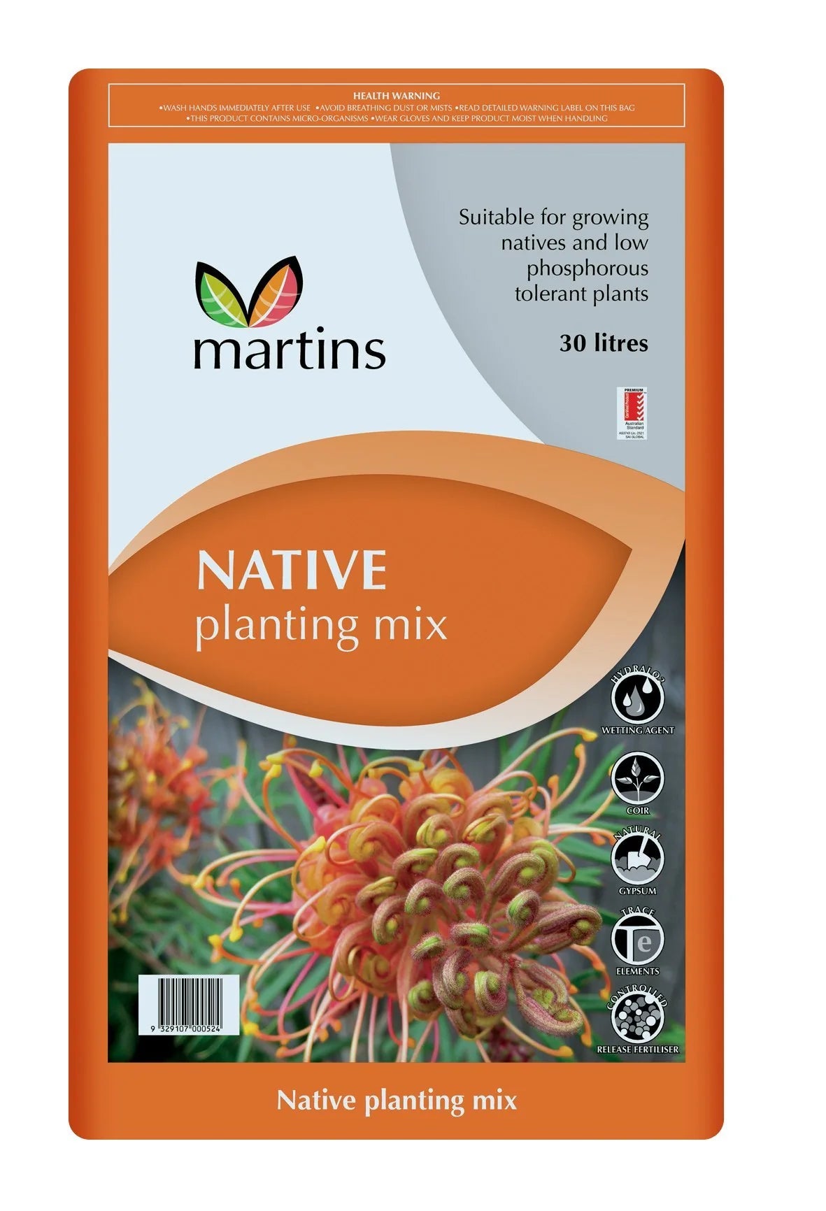 native plant potting mix Native Planting Mix – Housemates