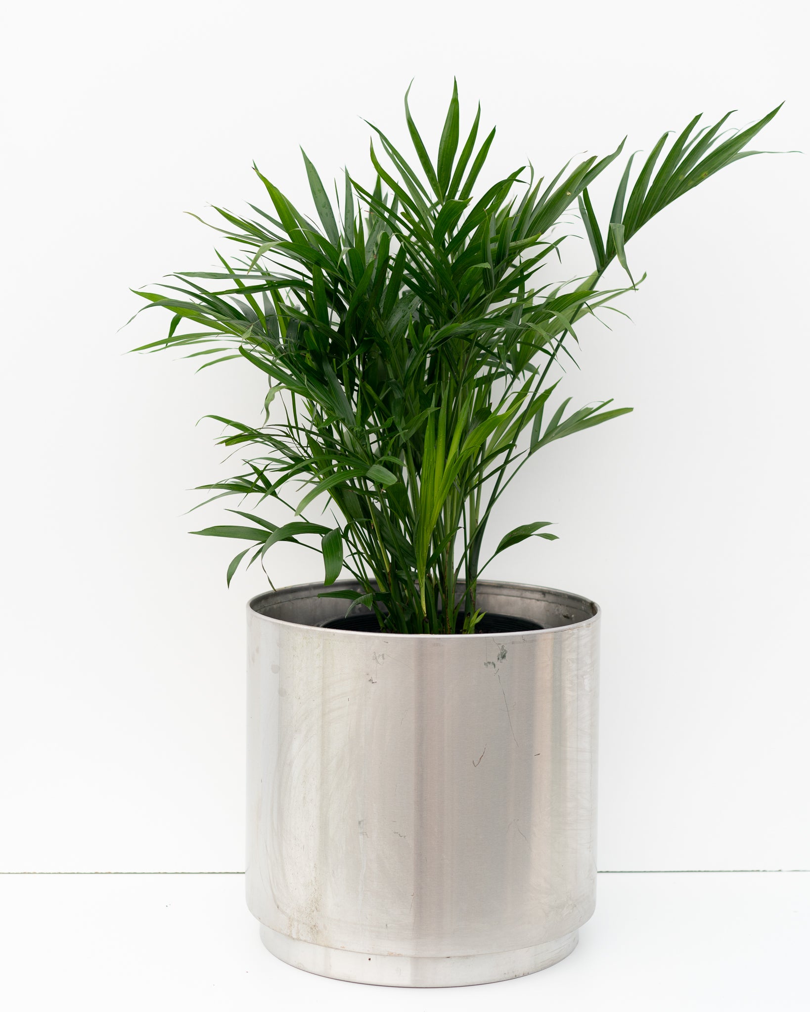 Large Steel Planter