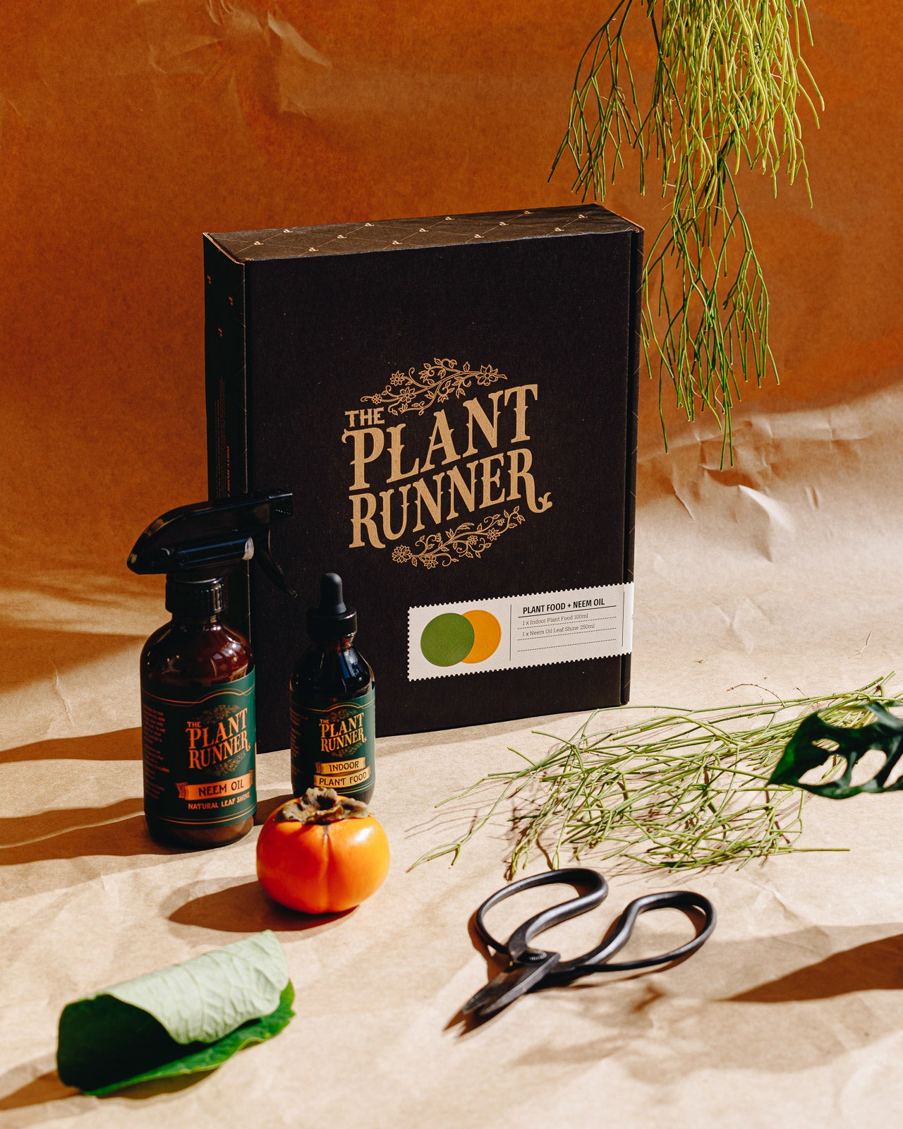The Plant Runner Plant Care Essentials Kit