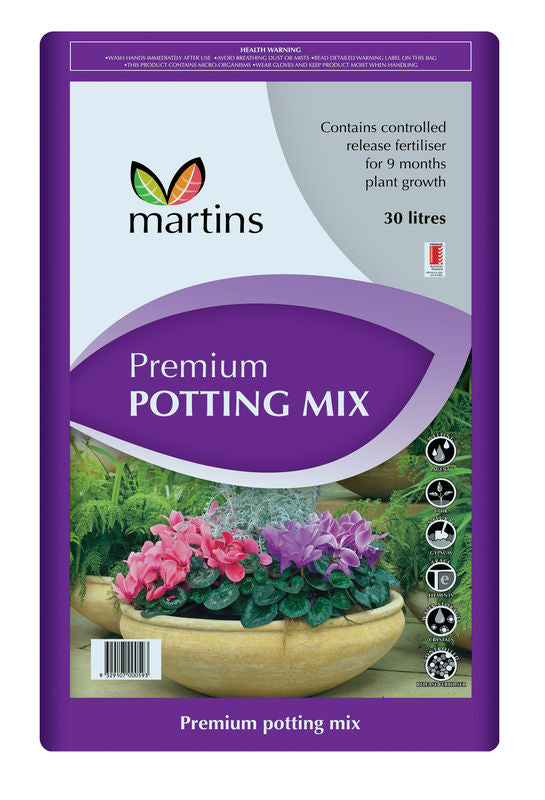 Premium Potting Mix